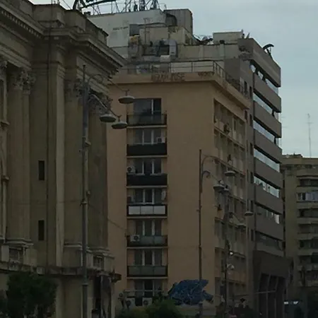 City 40 * Βουκουρέστι